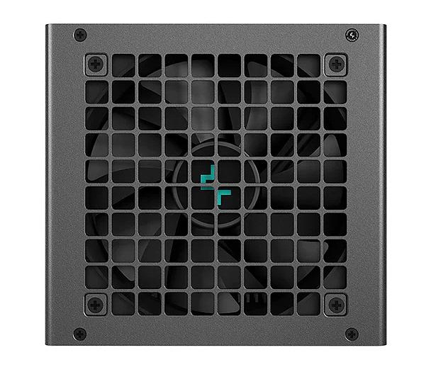 Блок питания Deepcool PN750D (ATX 3.1, 750W, PWM 120mm fan, Active PFC, 80+ GOLD, Gen5 PCIe) RET (PN750D) фото 2