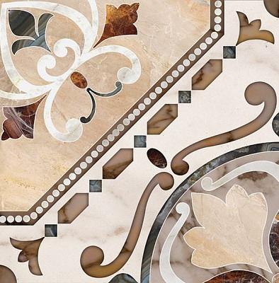 Напольный керамогранит PiezaRosa «Диамант» 45х45 см ОПТ фото 3