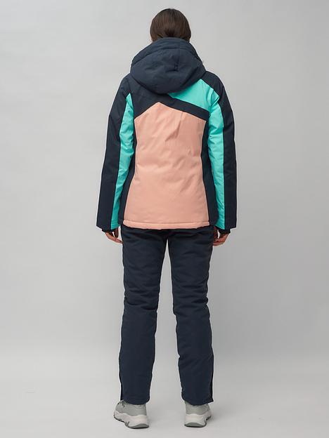 Костюм горнолыжный CHUNMAI 02011Br фото 4