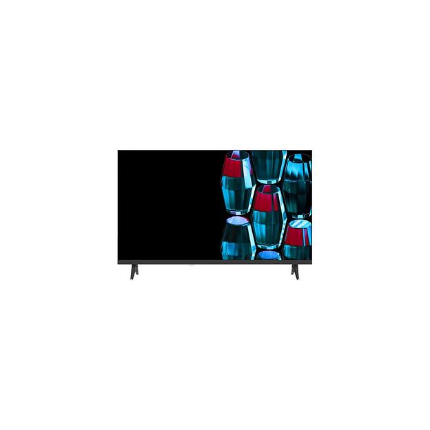 32" Умный телевизор SBER SDX-32F2139, FULL HD, черный, СМАРТ ТВ, Салют ТВ фото 1
