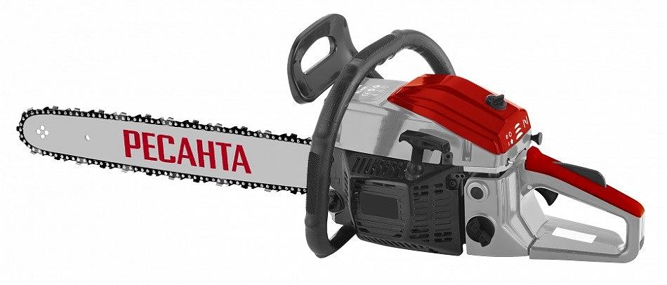 Бензопилы бренда Ресанта фото 1
