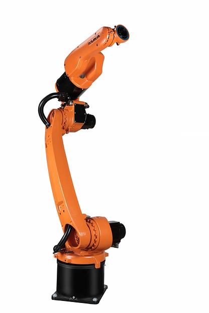 Промышленный робот KUKA KR 8 R1440-2 arc HW фото 4