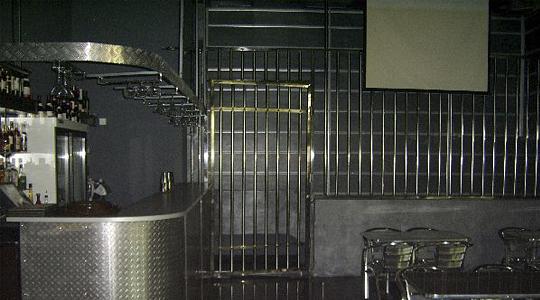 Выстовачное и торговое оборудование из нержавеющей стали фото 1