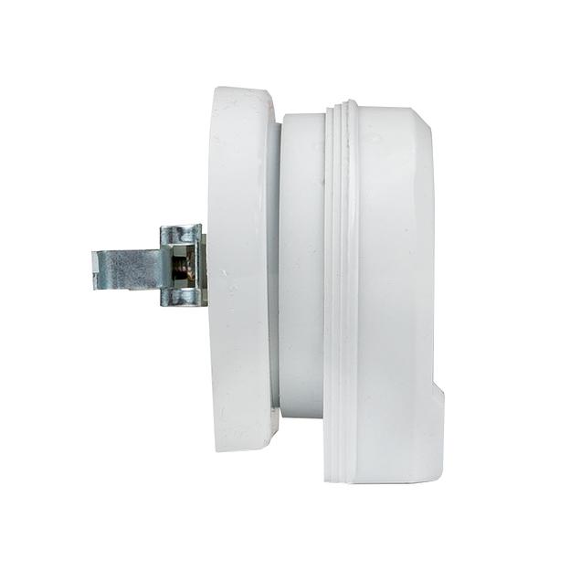 EKF AS-250-H-02 Разъем РШ-ВШ 32А 250В 2P+PE (СУ) пластиковый бел. EKF PROxima фото 3