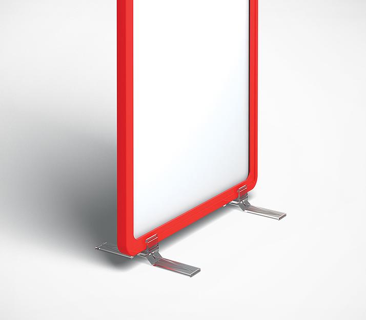 Настольный держатель рамки под углом 90? BASE-90 фото 1