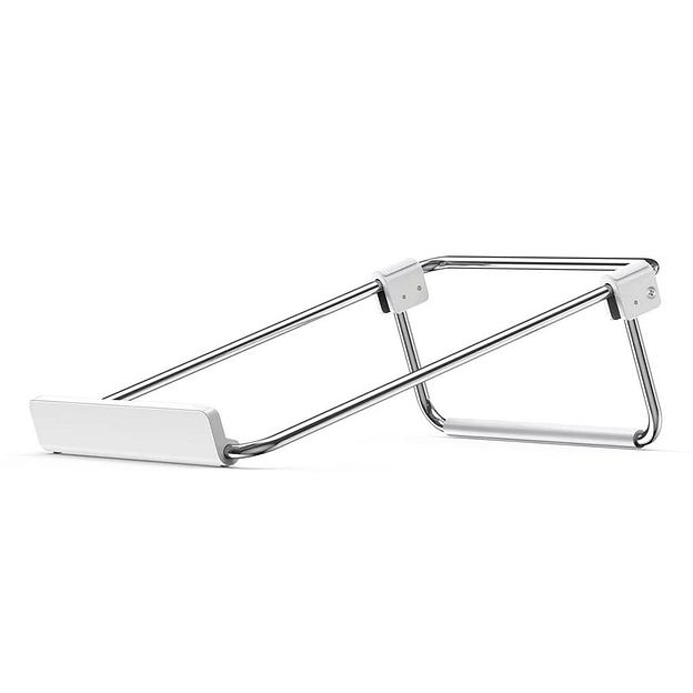 Подставка для ноутбука UGREEN LP230 (80348) Desktop Laptop Stand. Цвет: серебристый фото 1