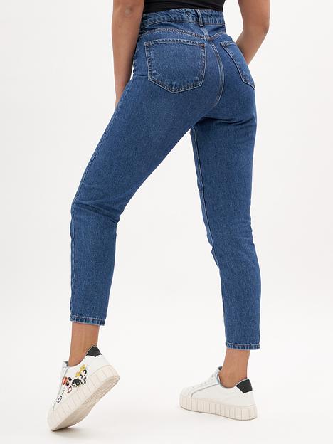 Джинсы прямые LADY FACE 940_01S фото 5