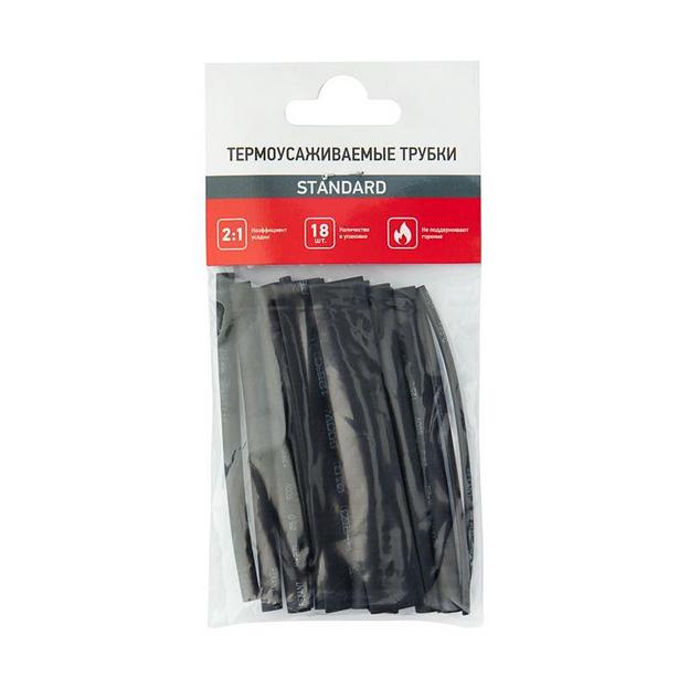 Термоус.труб. набор №5 (18шт), REXANT фото 1