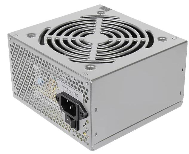 Блок питания Aerocool 400W Retail ECO-400W ATX v2.3 Haswell, fan 12cm, 400-mm cable, power cord, 20+4P, 12V 4P, 1x PCI-E 6P, 2x SATA, 2x PATA, 1x FDD (ECO-400W) фото 2
