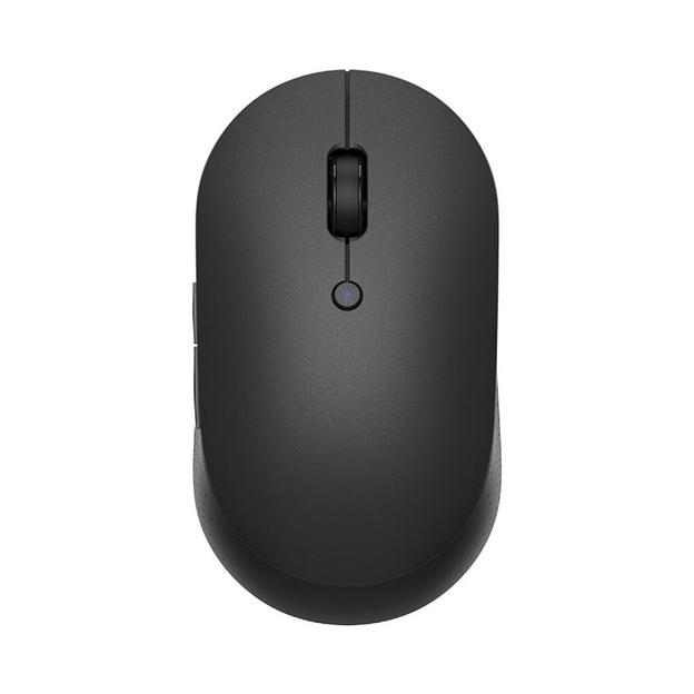 Мышь Mi Dual Mode Wireless Mouse Silent Edition Черный WXSMSBMW02 фото 3