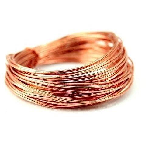 Проволока медно-никелевая МНЖКТ5-1-0.2-0.2 фото 1