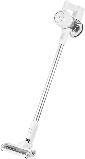 Пылесос ручной Kitfort КТ-5277 250Вт белый/белый фото 1