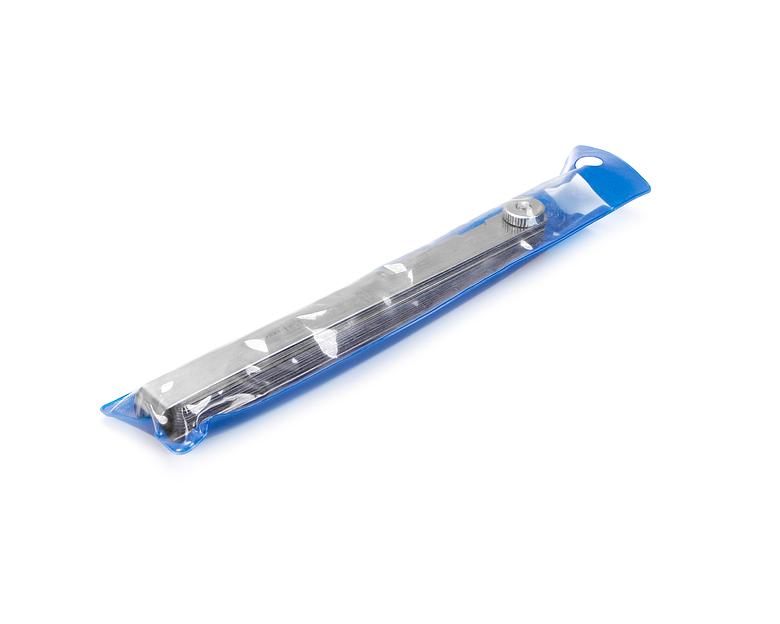 Набор щупов N6  150мм 0.05-1.0   КЛБ с поверкой фото 2