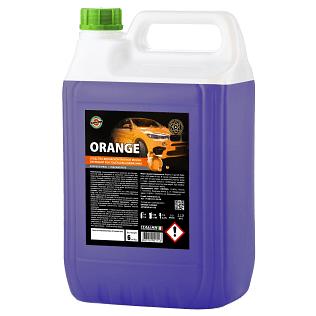 Средство бесконтактной мойки Orange Cleaner 6 кг ОПТ фото 1