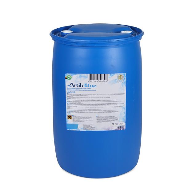Мочевина/Востановитель оксидов азота AUS 35 "Artik Blue" (бочка 220кг) фото 1