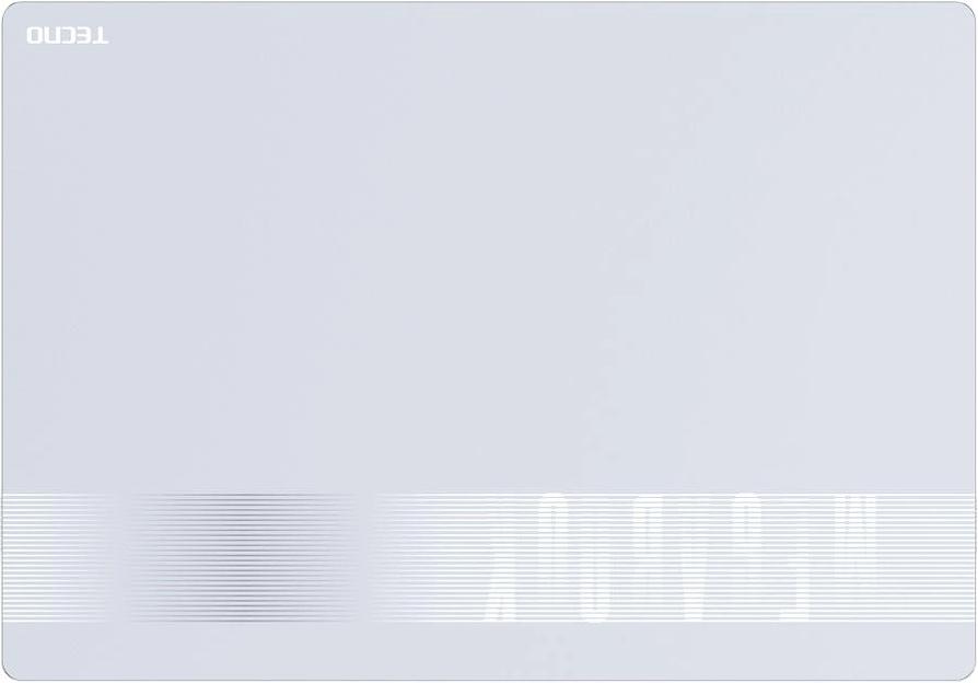 Ноутбук Tecno MegaBook T16 Core i5 13420H 16Gb SSD512Gb Intel UHD Graphics 16" IPS FHD+ (1920x1200) noOS 64 silver WiFi BT Cam 6460mAh (T16RA-NES0) фото 5