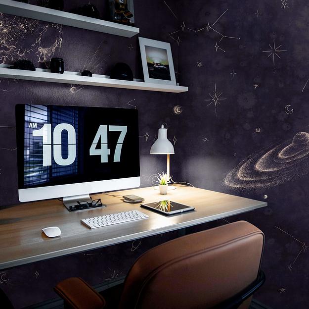 Обои MILKY WAY опт фото 3