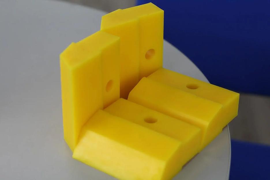 Скребки из полиуретана фото 2