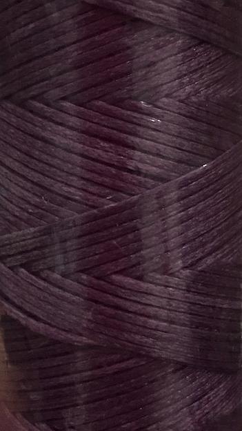 Нитки вощенные DAFNA № 1294 фото 1