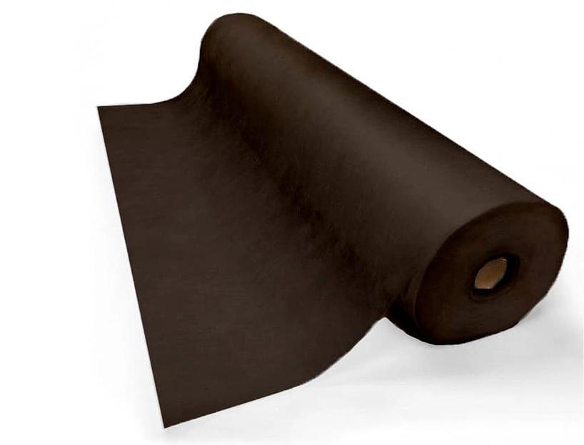 Геотекстиль коричневый 750 г/м² термоскрепленный ОПТ фото 1