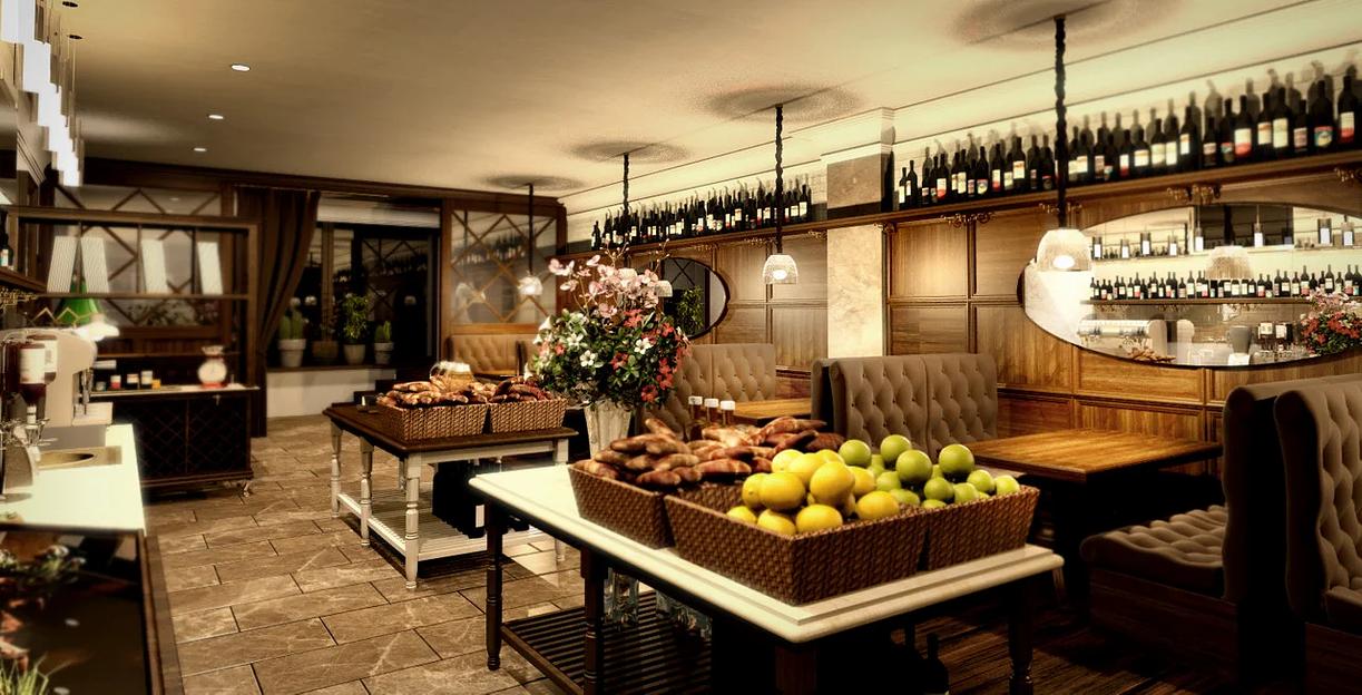 Дизайнерские услуги интерьера, экстерьера фото 7