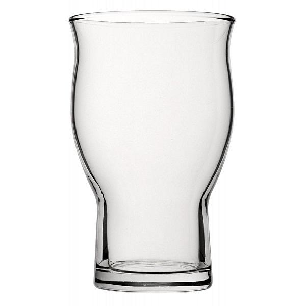 Стакан для пива 570 мл. d=94 мм. h=151 мм. Ревайвел Турция /12/ фото 1