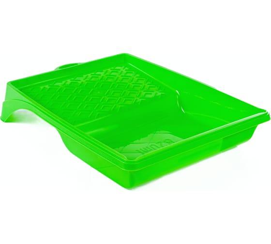 Кювета пластмассовая для валиков 220х300 мм фото 1