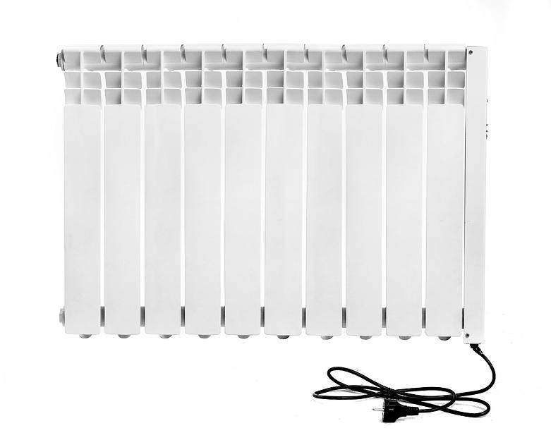 Электрический радиатор (обогреватель) «Normand» 10 ОПТ фото 2
