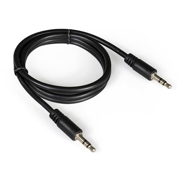 Exegate EX284942RUS Кабель аудио ExeGate EX-CCA-404-1.2 (3.5mm Jack M/3.5mm Jack M, 1,2м, позолоченные контакты) фото 1