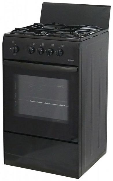 Плита Газовая Darina S GM 441 001 At антрацит фото 1