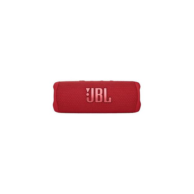 Колонка портативная JBL Flip 6, 30Вт, красный [jblflip6red] фото 1
