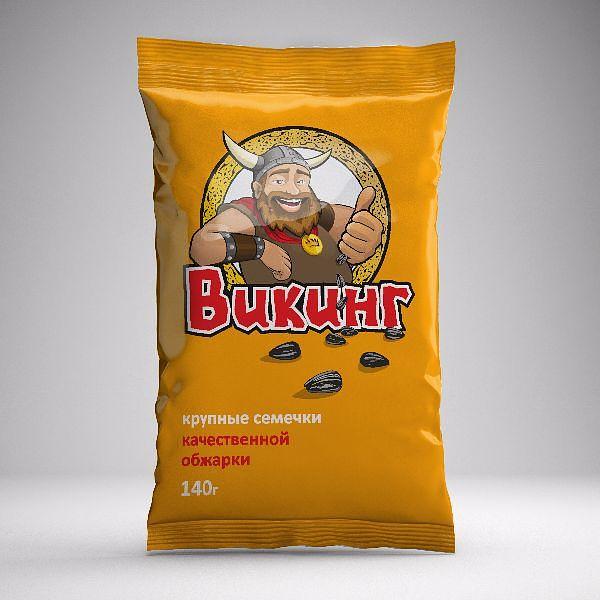 Семечки «Викинг» опт фото 3