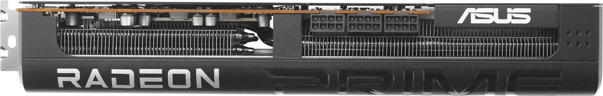 Видеокарта Asus PCI-E PRIME-RX9070XT-O16G AMD Radeon RX 9070XT 16Gb 256bit GDDR6 2175/20000 HDMIx2 DPx2 HDCP Ret фото 7