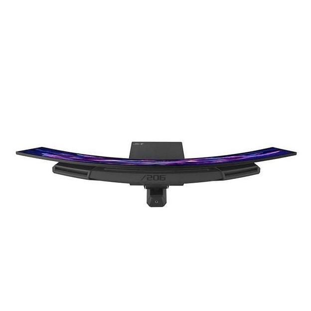 Монитор 34" XG34WCDG QD-OLED WQHD(3440x1440) 175Hz USB-C DP 2xHDMI 0.03ms(GTG) 250cd/㎡ 21:9 Curved(1800R) фото 6