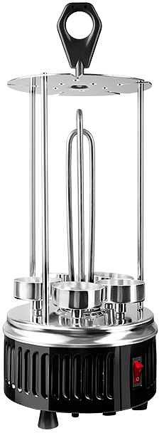 Шашлычница электрическая Redmond RBQ-0252-E 900Вт фото 2