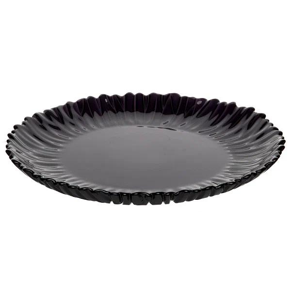 Тарелка большая «Amber» ОПТ фото 1