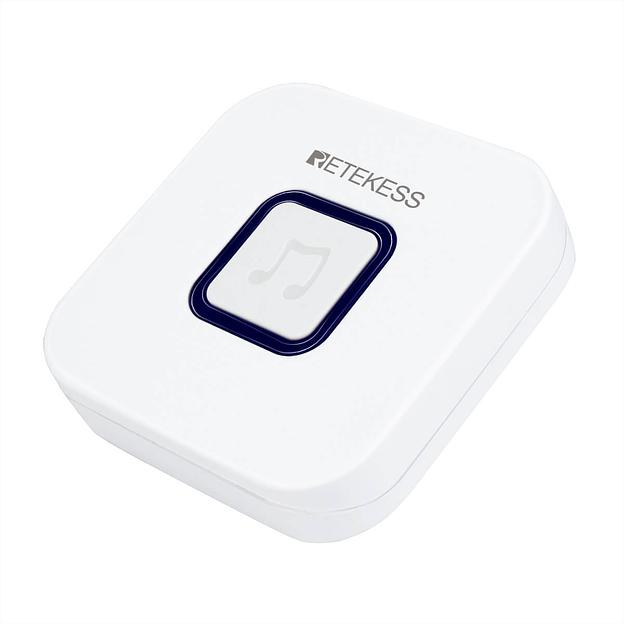 Комплект вызова со шрифтом Брайля STRB04-1 фото 3