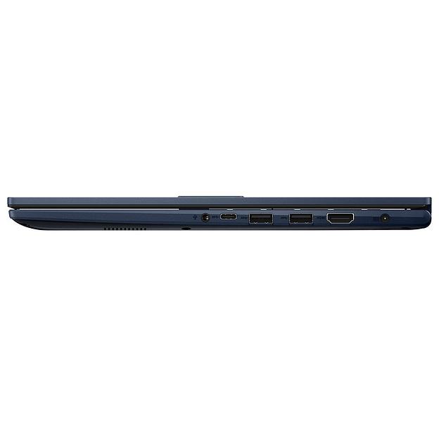 Ноутбук ASUS Vivobook 15 X1504VA-BQ1076 Core Ultra 5 125H/16Gb/SSD512Gb/15.6"/OLED/3K/Win11H/blue (90NB14E2-M00350) фото 10
