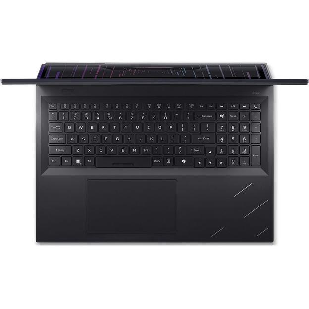 Ноутбук Acer Predator Helios 18 AI PH18-73-939Q Intel Core Ultra 9 275HX/32Gb/SSD2Tb/RTX5080 16Gb/18"/IPS/WQXGA/2560x1600/250Hz/NoOS/Black (NH.QVZCD.003) фото 10