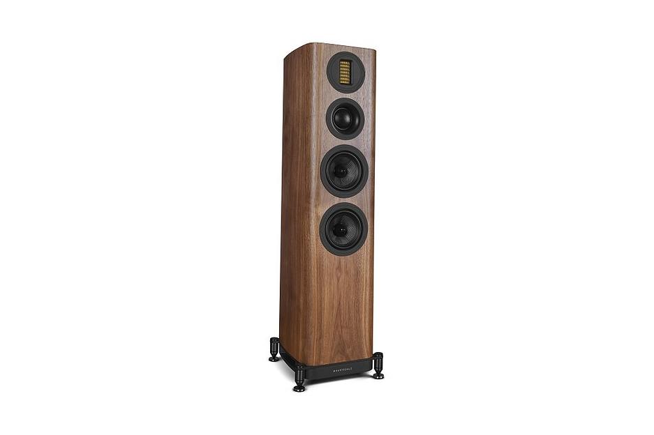 Напольная АС Wharfedale EVO 5.3 Цвет: Ореховый [WALNUT] фото 3