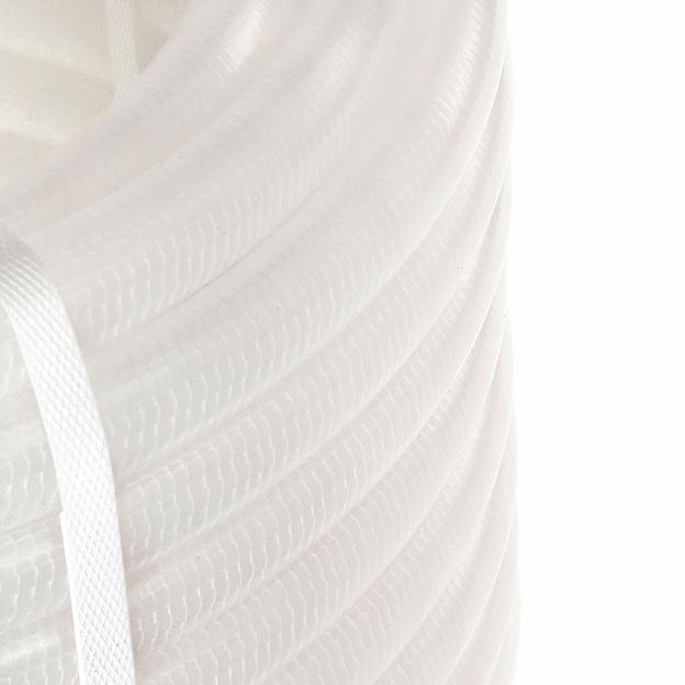 Шланг поливочный «Жук Люкс» 3/4" морозостойкий 3-х слойный прозрачный бухта 25 метров фото 3