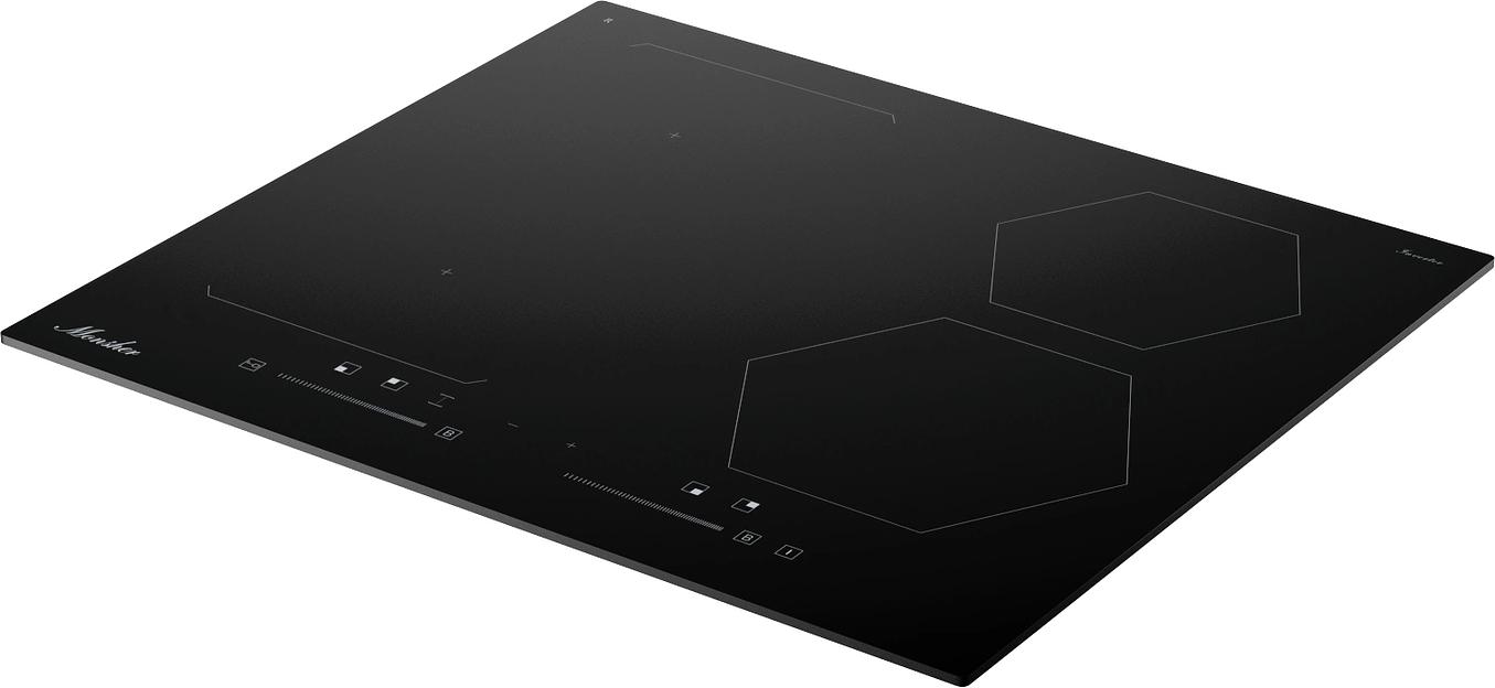 Индукционная варочная поверхность Monsher MHI 6113 черный фото 3