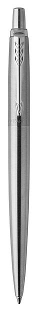 Ручка шариков. Parker Jotter Core K61 (CW1953170) Stainless Steel CT M син. черн. подар.кор. фото 1