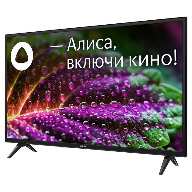 32" Телевизор LED BBK 32LEX-7249/TS2C (B) фото 2
