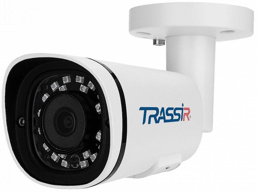 Видеокамера IP Trassir TR-D2151IR3 2.8-2.8мм цветная фото 1