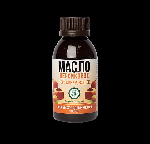 Персиковое масло 100 мл ОПТ фото 1