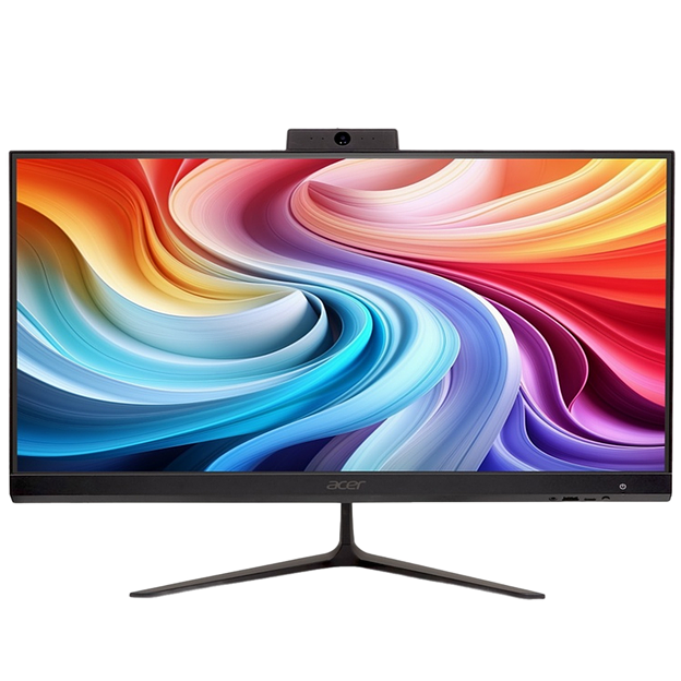 Моноблок Acer Aspire C27-2 AMD Ryzen 7 5700U/16Gb/SSD512Gb/27"/IPS/FHD/NoOS/black (DQ.BP3CD.001) фото 1