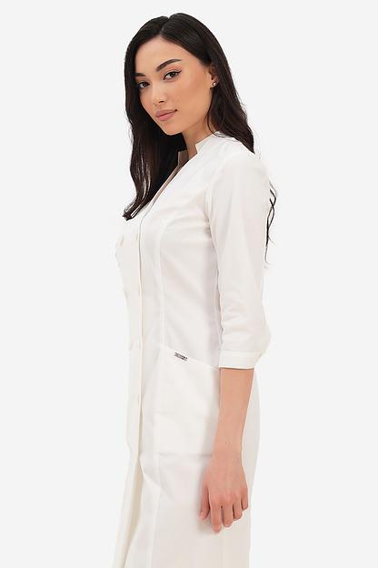 Viviform / Халат медицинский женский (Insoft, пуг.) арт. 2-99-25-3 фото 7