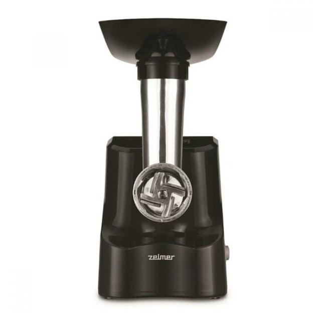 Мясорубка ZMM1520B 1500W ZELMER фото 2