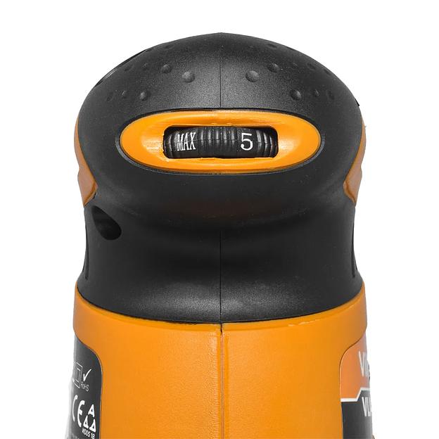 Ротационная шлифовальная машина Villager VLN 385 опт фото 9